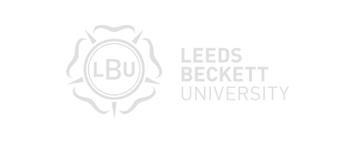 Leeds Beckett University logo