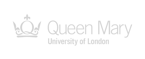 Queen Mary University logo
